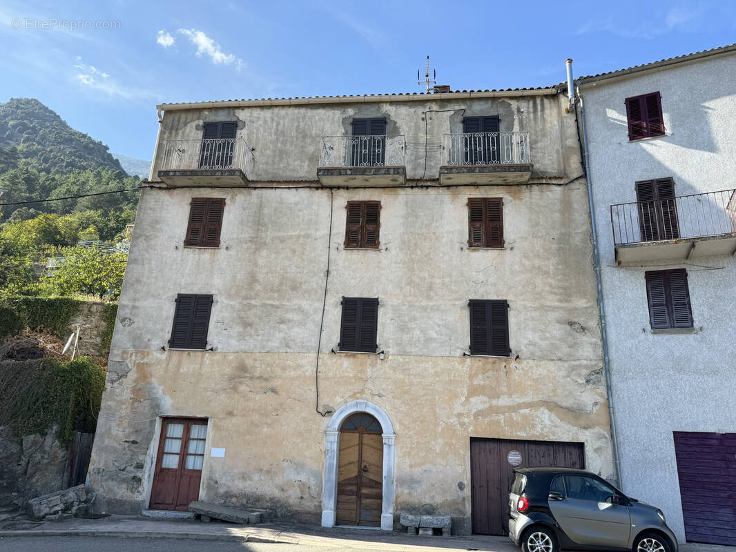 Appartement à VENACO