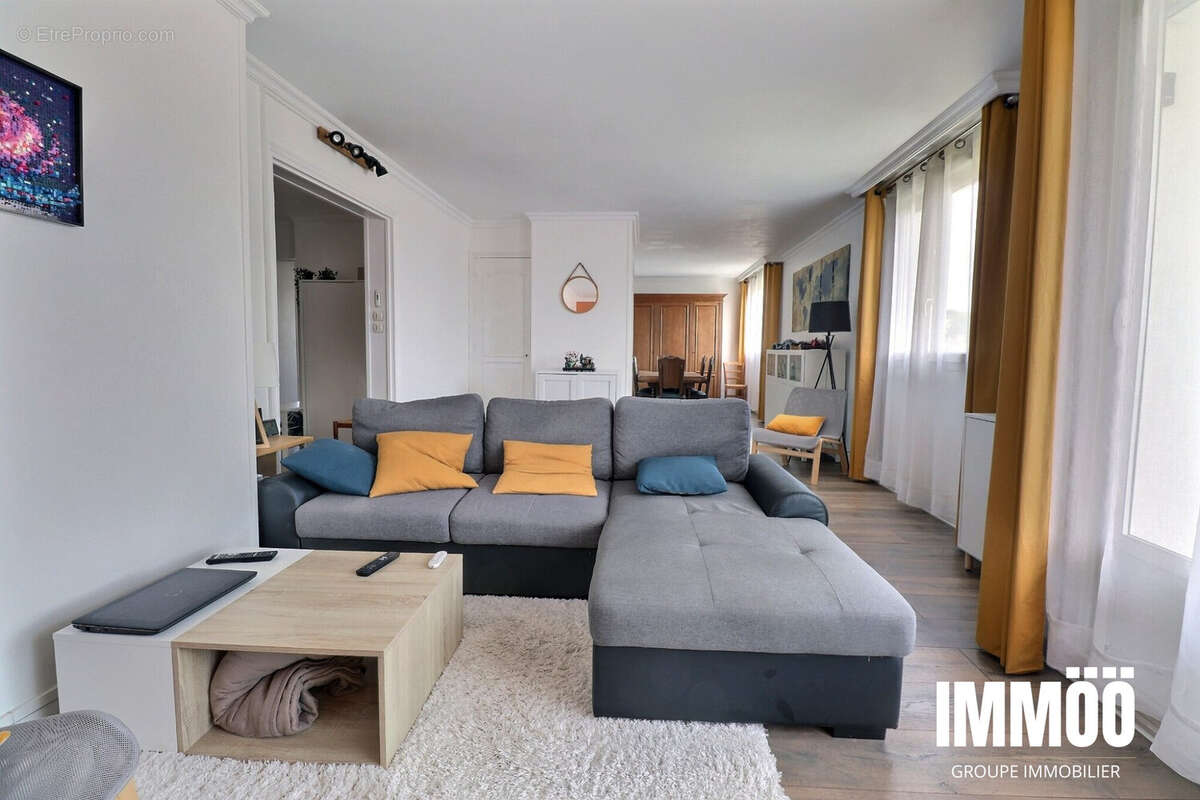 Appartement à MAROMME