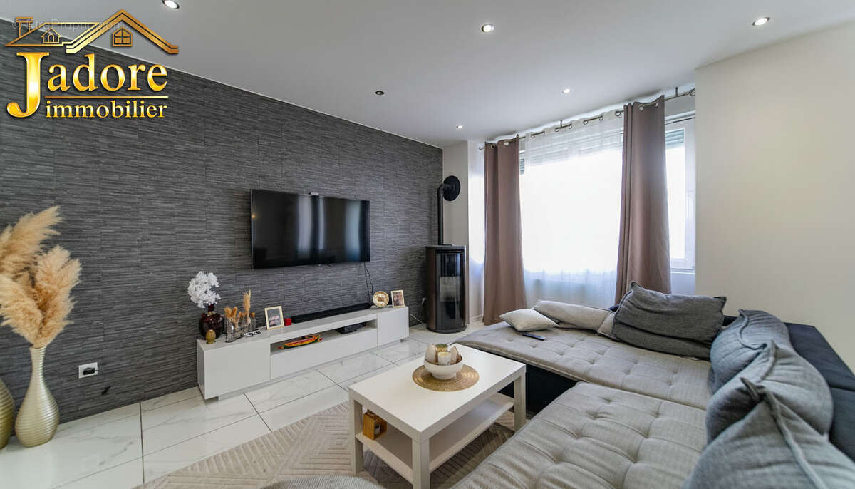 Appartement à SAINT-DIE-DES-VOSGES