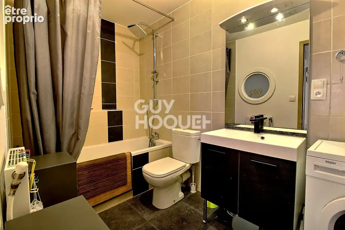 Appartement  3 chambres avec jardin quartier Montboucons - photo 9
