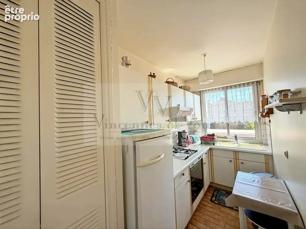Appartement 2 pièces bas de Montreuil - 46,09 m² - photo 5