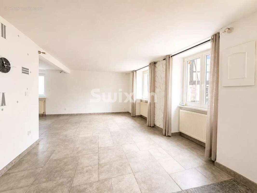 Appartement à BERGHEIM