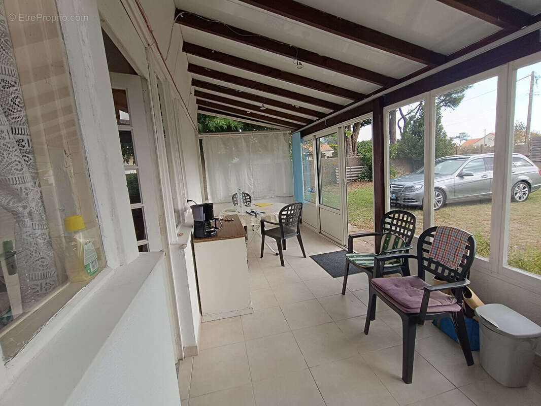 Maison à LA PLAINE-SUR-MER