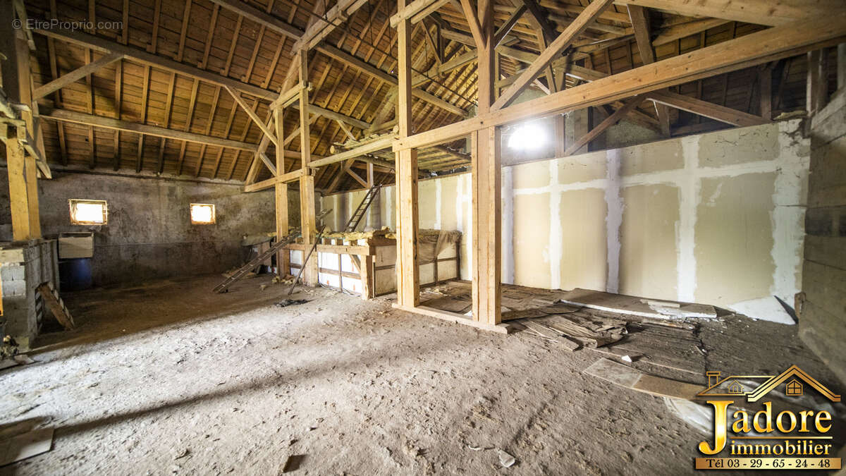 Maison à SAINT-DIE-DES-VOSGES