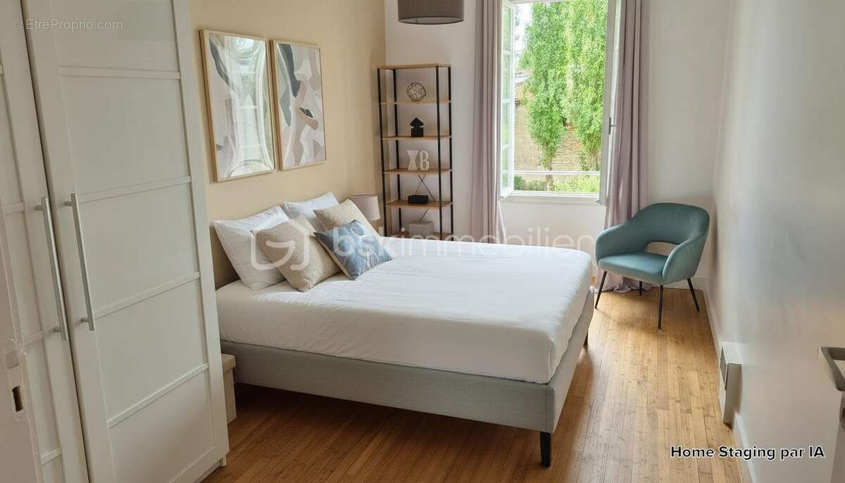 Maison à MAUZE-SUR-LE-MIGNON