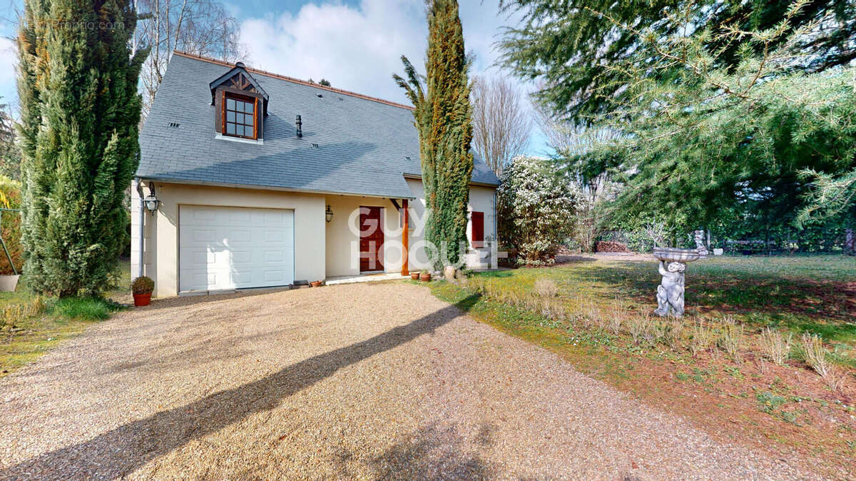 Maison à BALLAN-MIRE