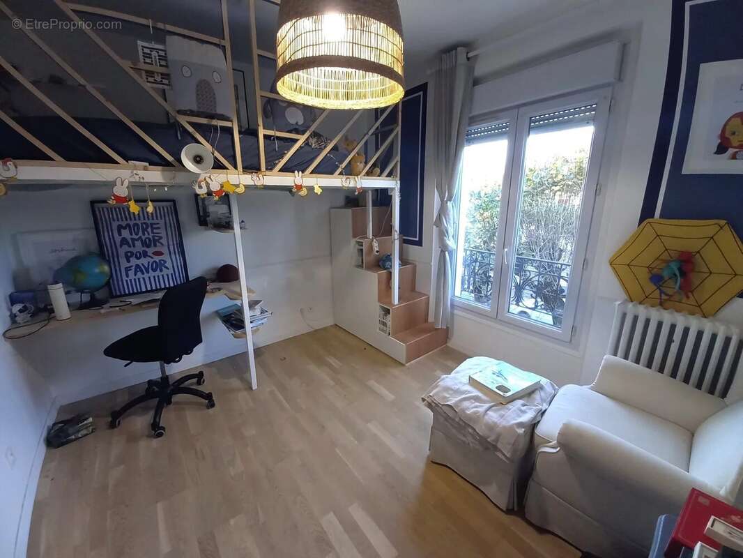 Maison à AULNAY-SOUS-BOIS