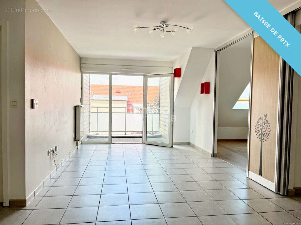 Appartement à COLMAR