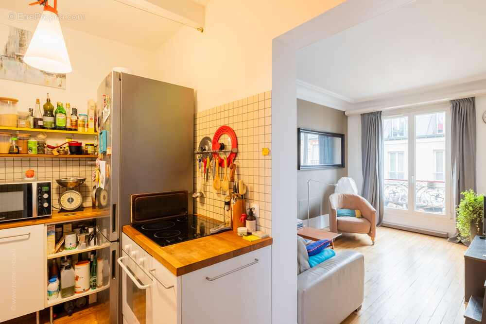 Appartement à PARIS-11E
