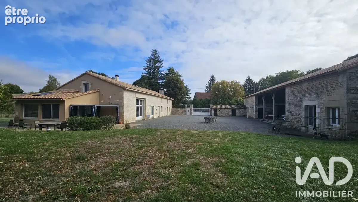 Photo 1 - Maison à VILLEMAIN