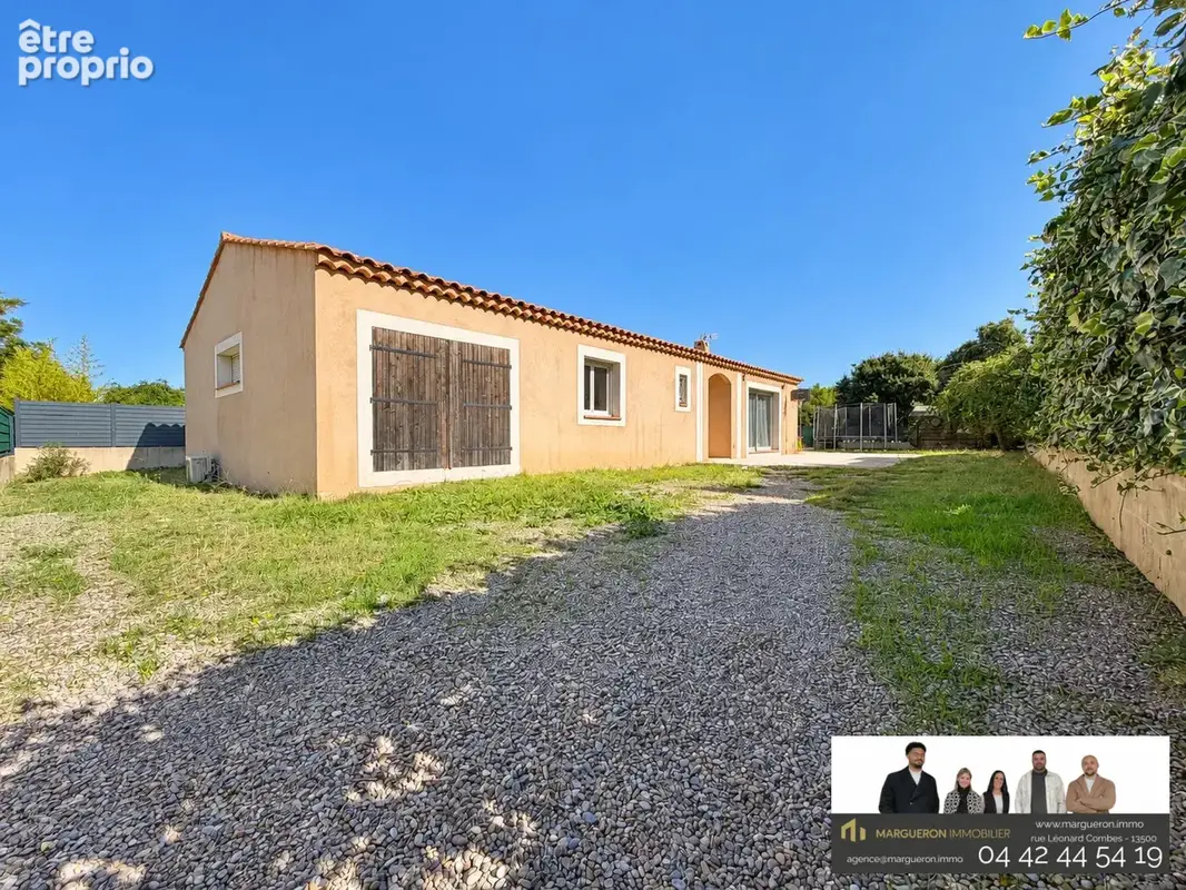 Maison 4 pièces 145 m² à vendre à Fos-Sur-Mer (13270) - photo 5