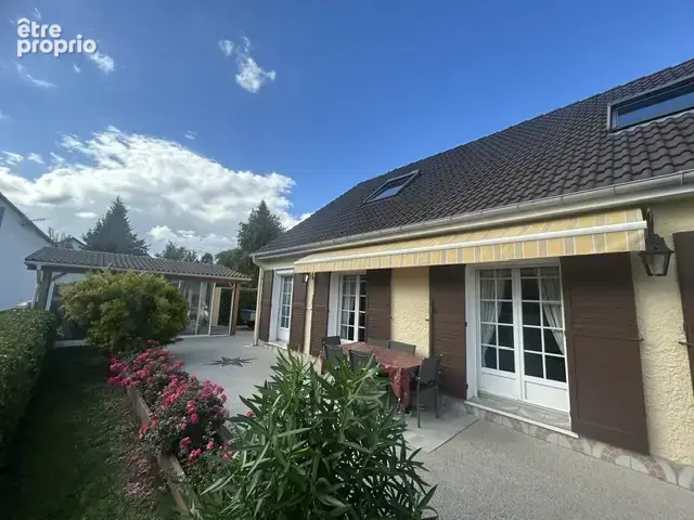 Maison individuelle avec sous-sol complet, terrasse plein sud   Elbeuf, quartier Le Buquet - photo 6