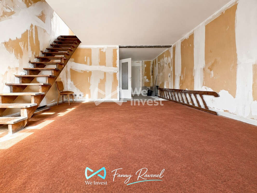 Appartement 54 m² à Labaroche  - photo 7