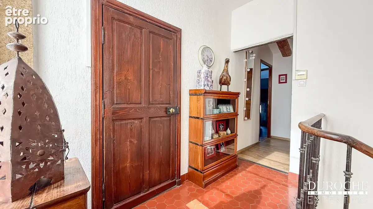 Orange   Élégante maison de maître en pierre avec studio indépendant, garage et terrasses - photo 28