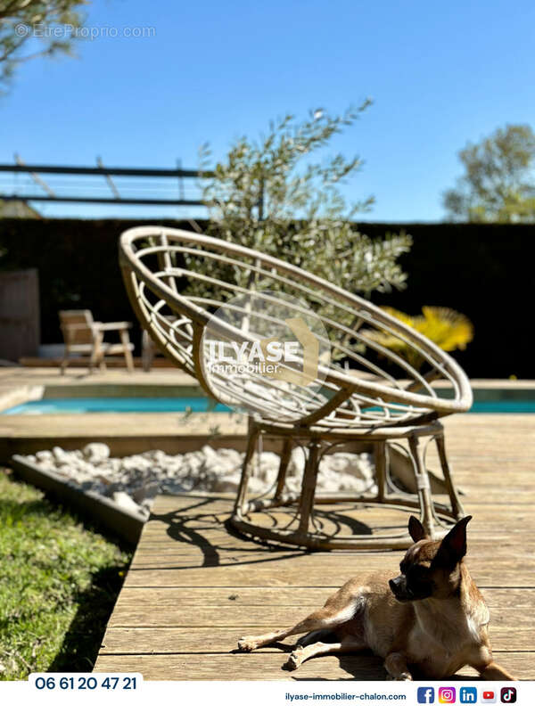 Maison à SAINT-DIDIER-EN-BRESSE