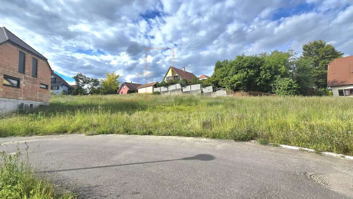 Exclusivité : terrain constructible et viabilisé - photo 3