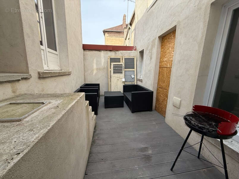 Appartement à PONT-SAINTE-MAXENCE