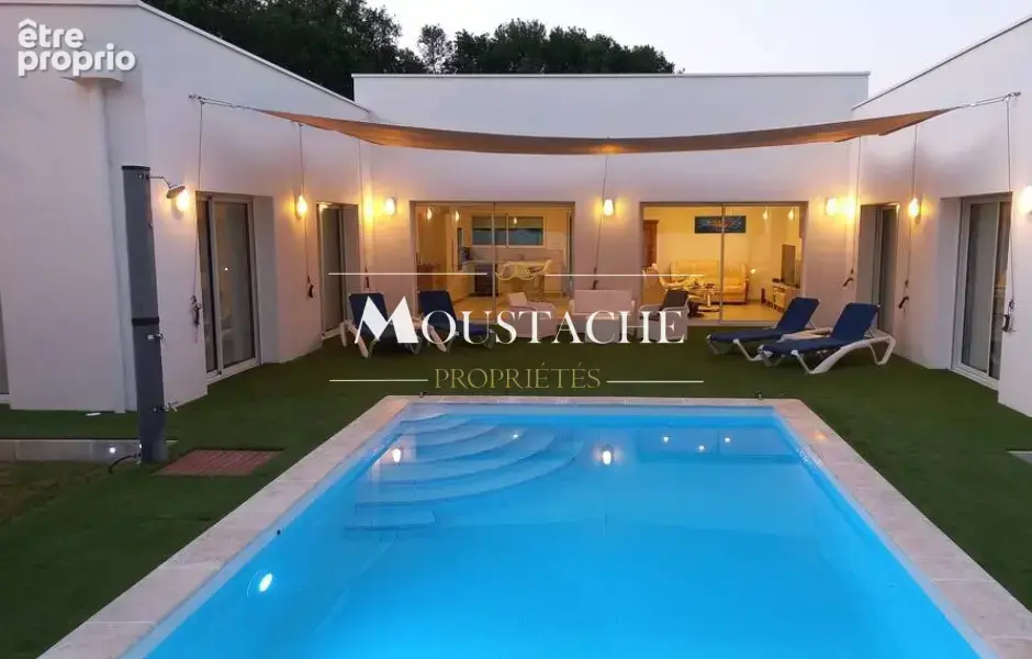 Superbe contemporaine haut de gamme - avec piscine & environnement boisé - - photo 3