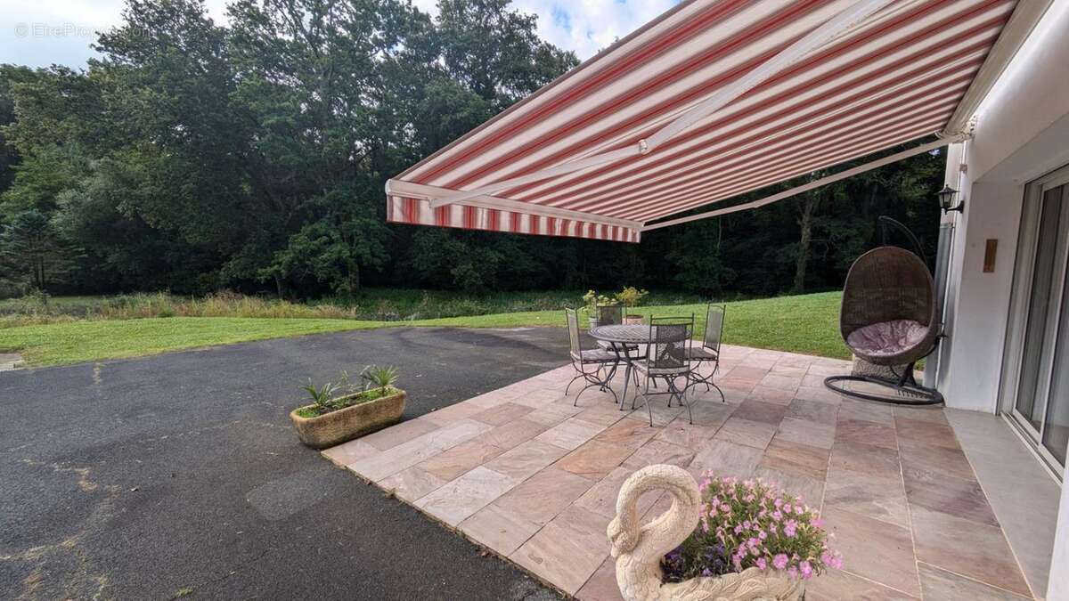 Saint-Jean-De-Luz, Maison familiale avec piscine - photo 12