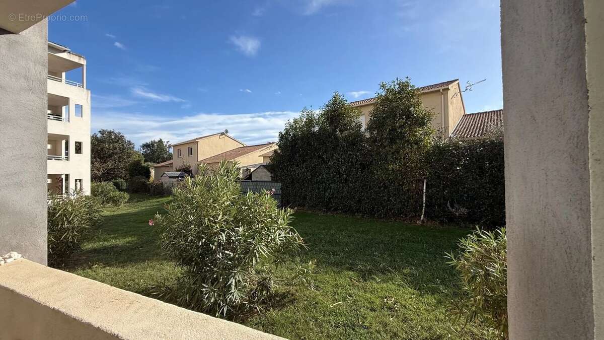 Appartement à SAN-NICOLAO