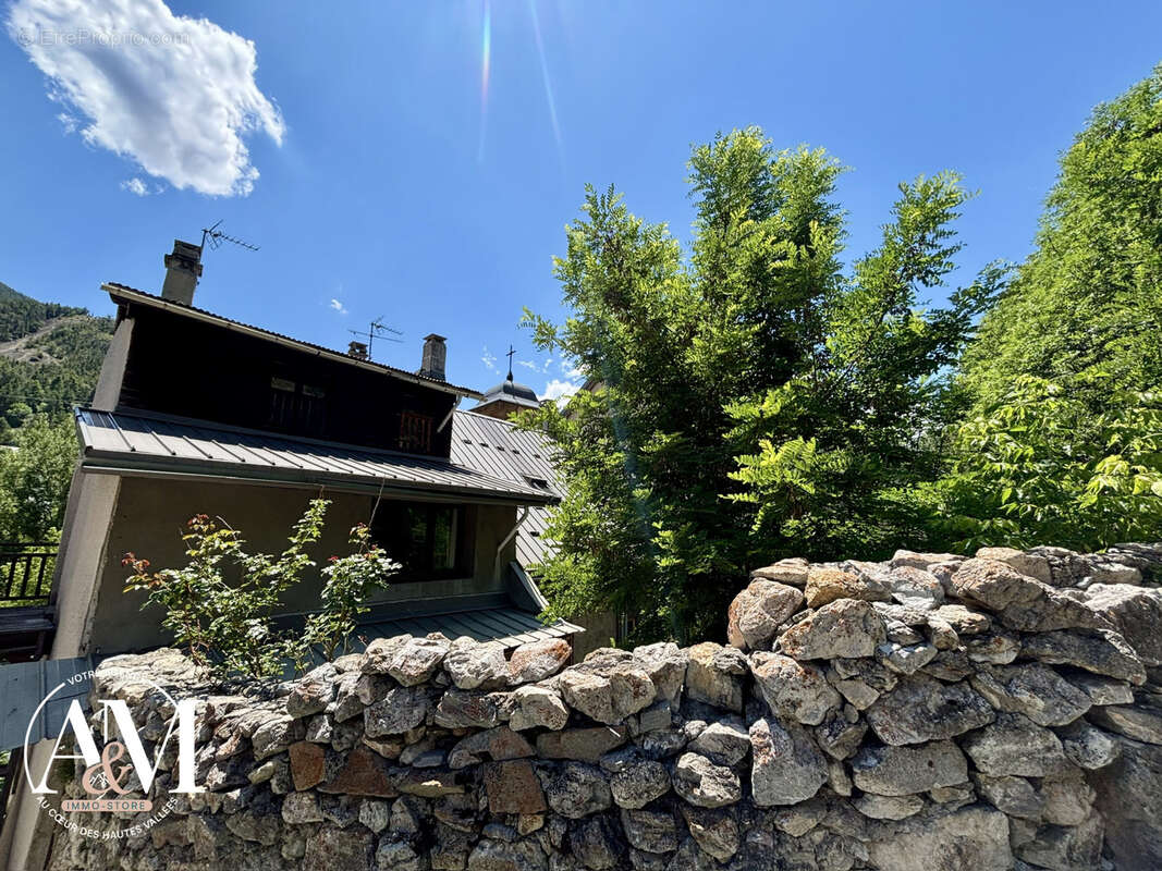 Maison à BRIANCON