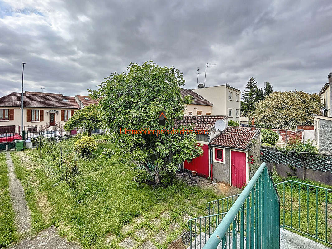 Maison à CHOISY-LE-ROI