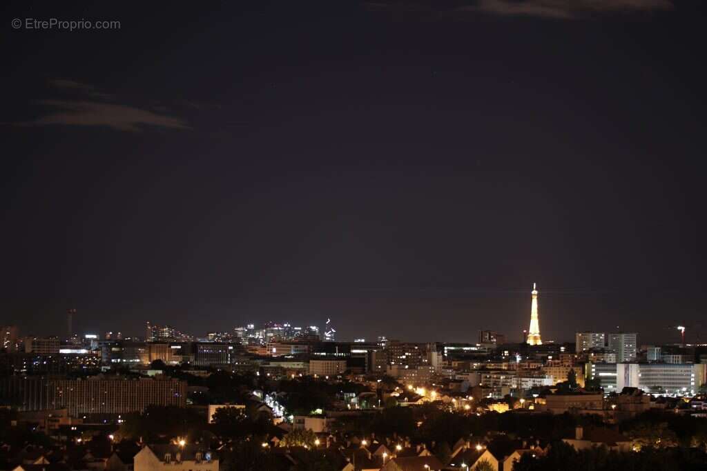 Appartement à CACHAN