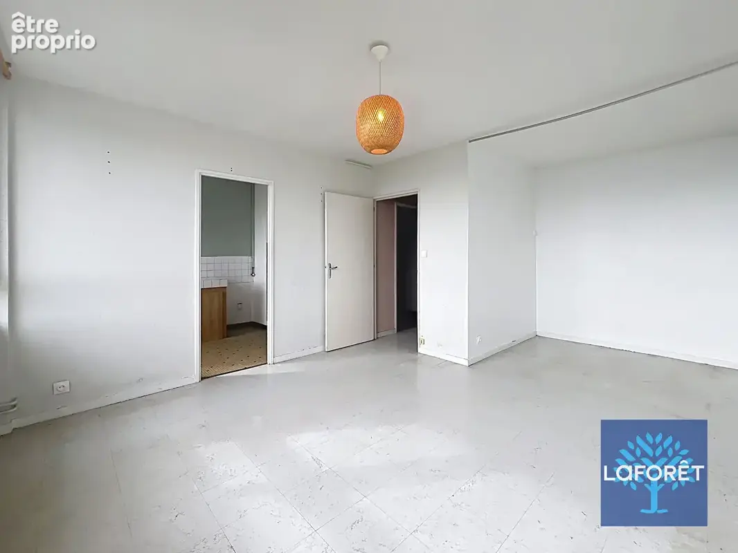 Appartement à HEROUVILLE-SAINT-CLAIR