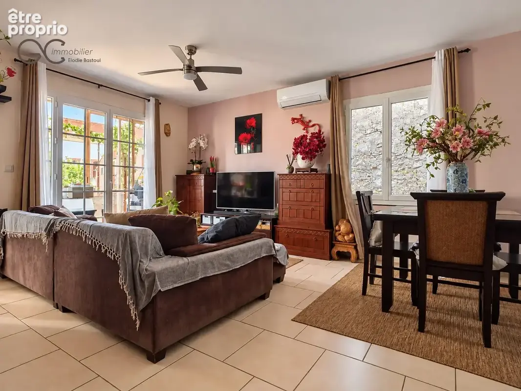 Maison 5 pièces 106 m² à vendre à Cessenon-Sur-Orb (34460) - photo 2
