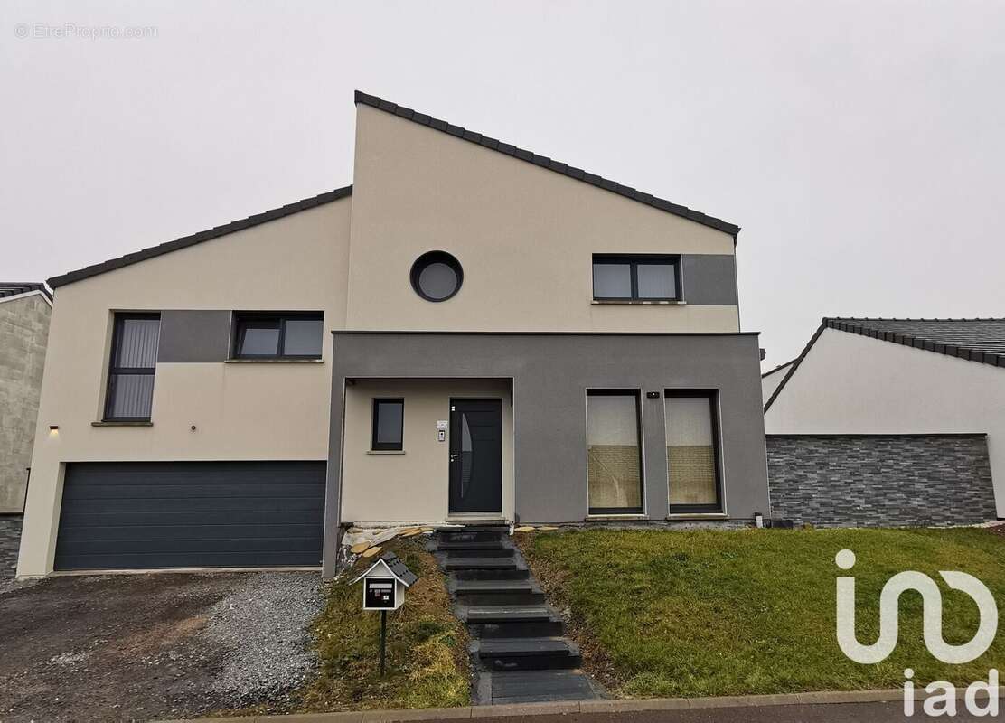 Photo 2 - Maison à VALMONT