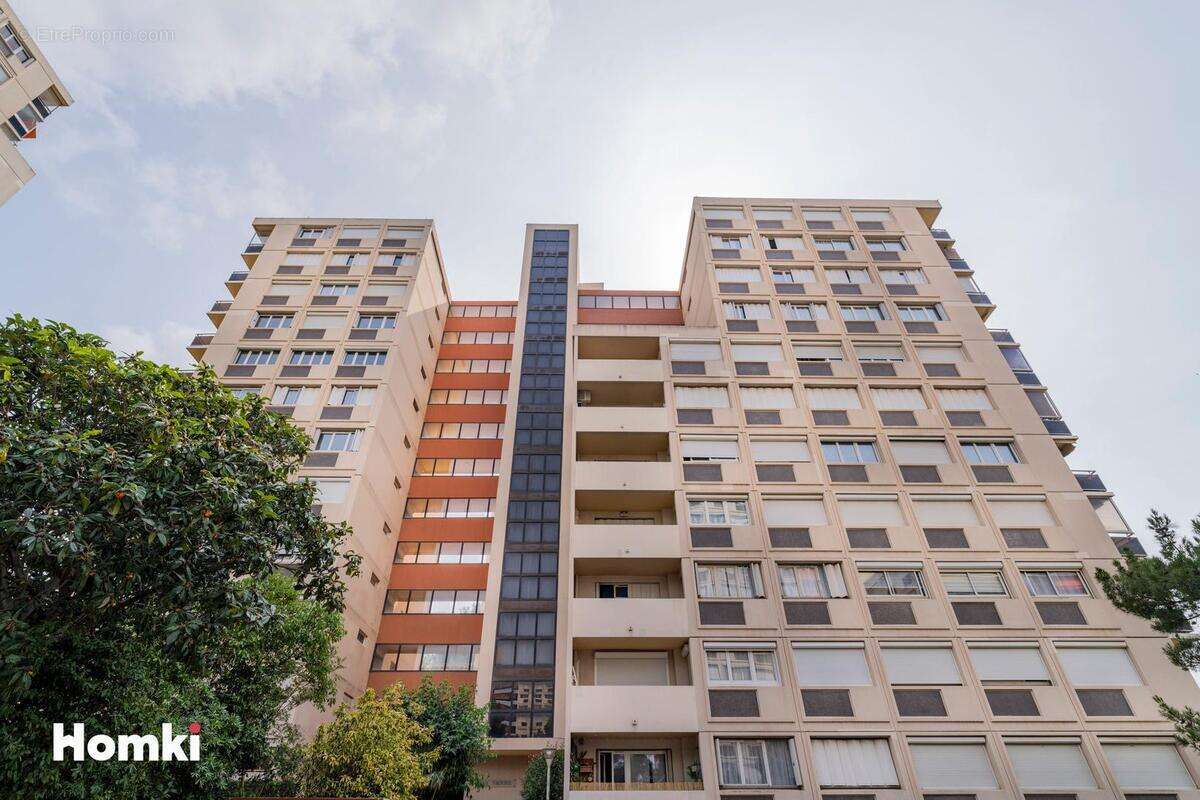 Appartement à MARSEILLE-10E