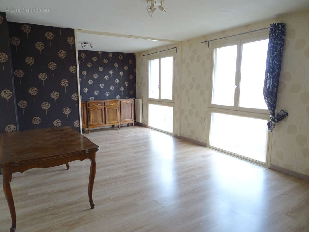 Appartement à CHATILLON-SUR-SEINE