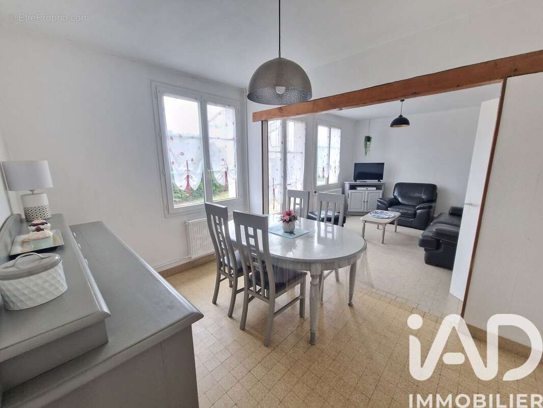 Photo 4 - Maison à SAINT-PERE-SUR-LOIRE