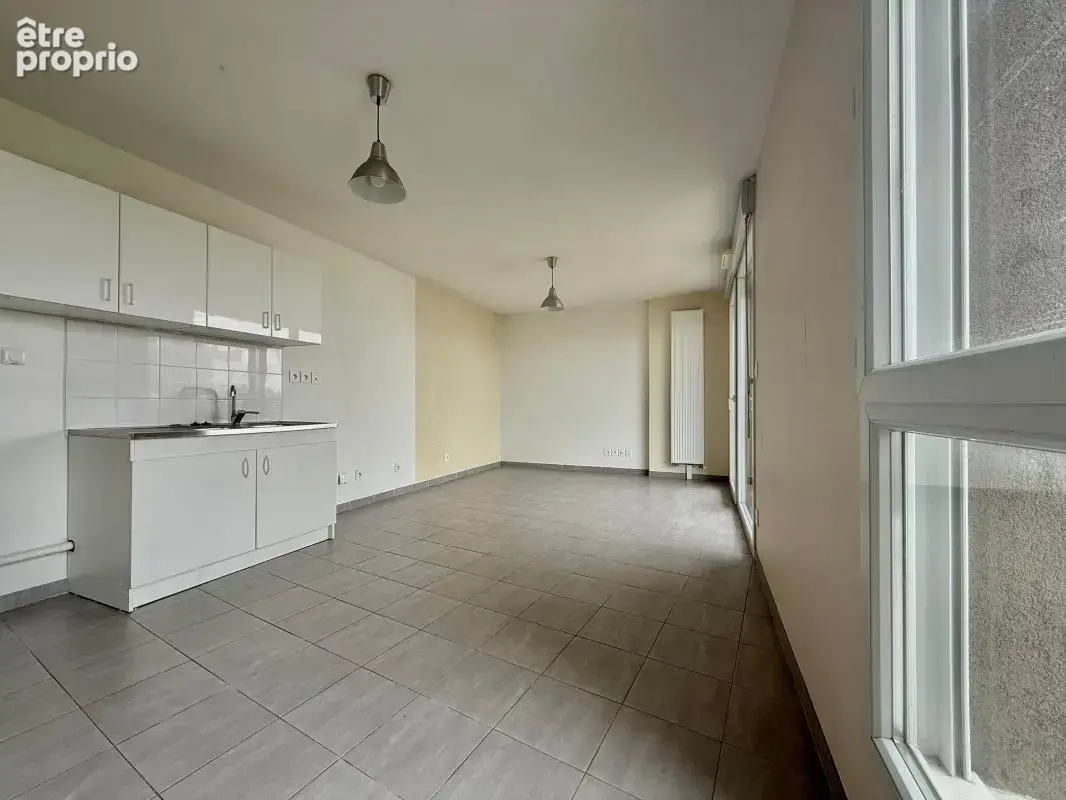 Appartement T 2 - résidence de 2016- ascenseur-terrasse-parking privatif - photo 11