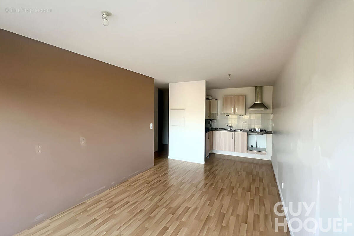 Appartement à POITIERS