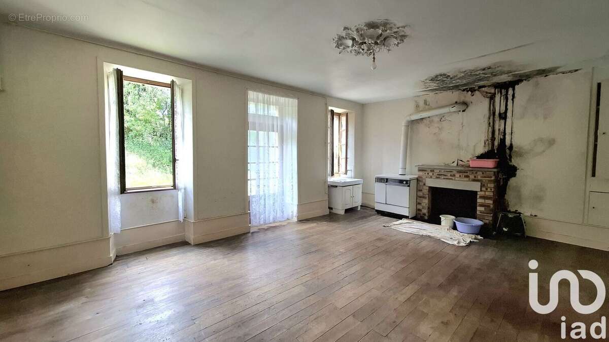 Photo 7 - Maison à CHAMBOULIVE