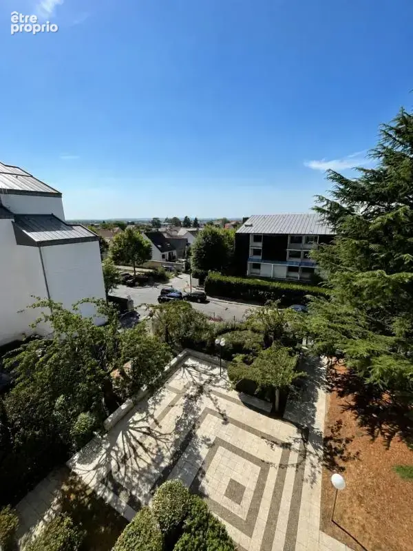 Dépt Val d'Oise (95) - TAVERNY - A vendre Apt T4 - 85m² habitable - balcon avec vue dégagée - photo 14