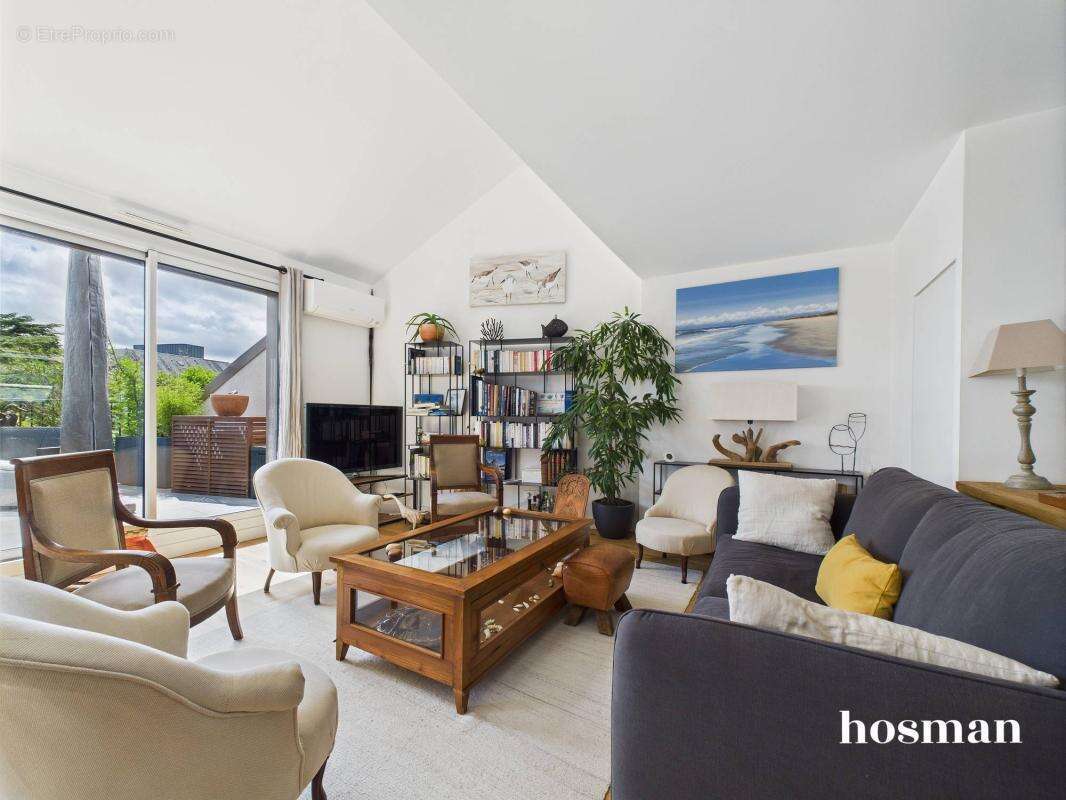Appartement à NANTES