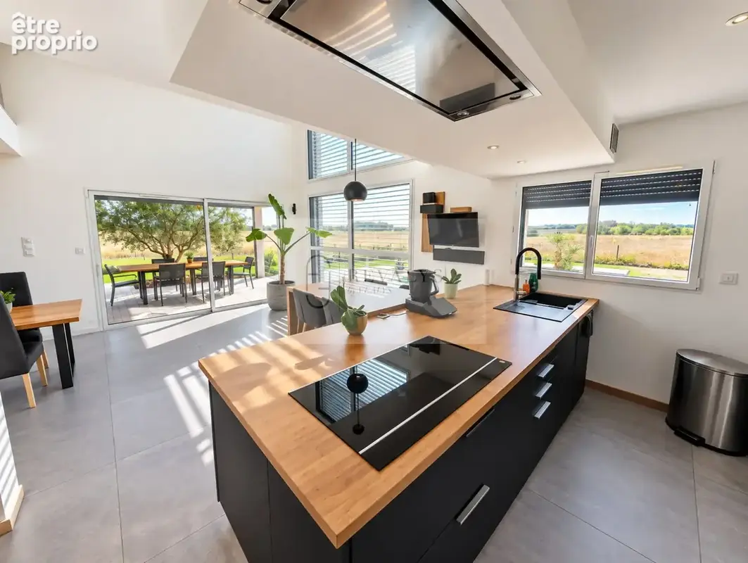 COTE D'OR (21) - CHEVIGNY-SAINT-SAUVEUR  Belle maison familiale de 179 m² avec piscine - photo 12