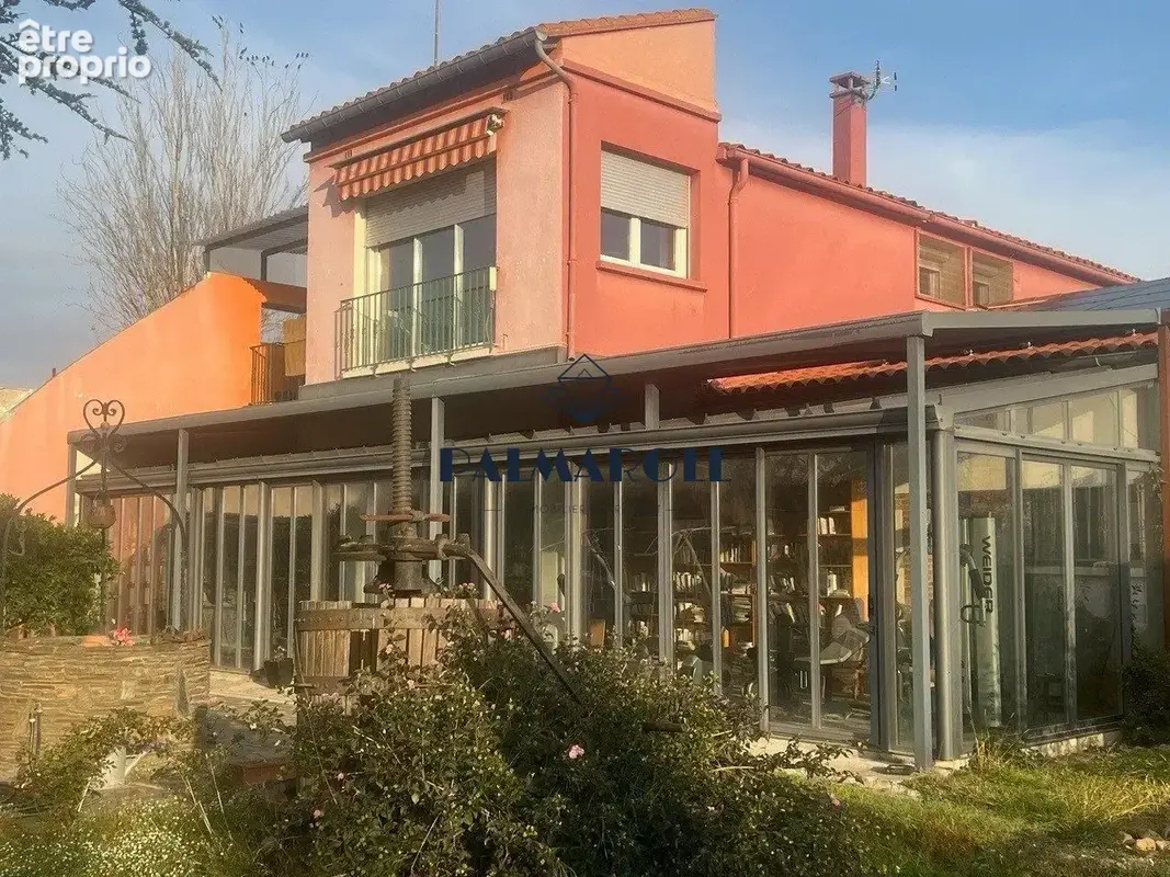 Maison 6 pièces 328 m² à vendre à Pia (66380) - photo 2