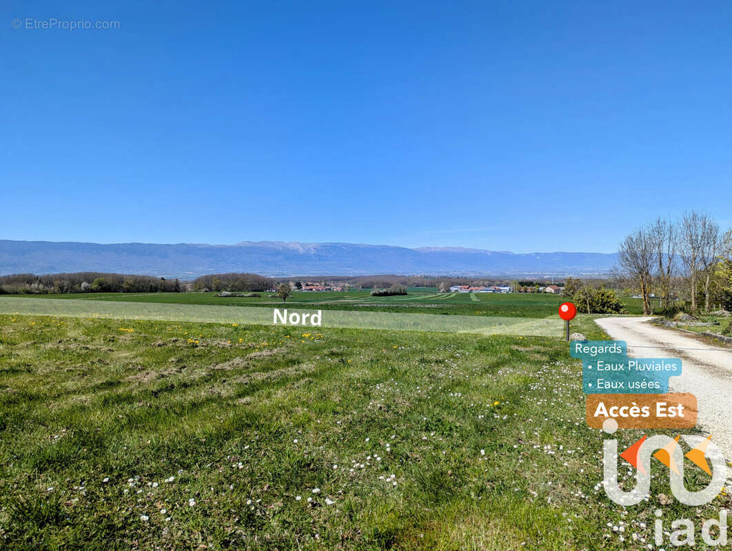 Photo 5 - Terrain à FEIGERES