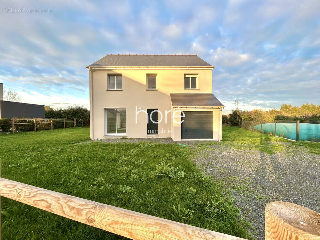 Maison à GONNEVILLE-EN-AUGE