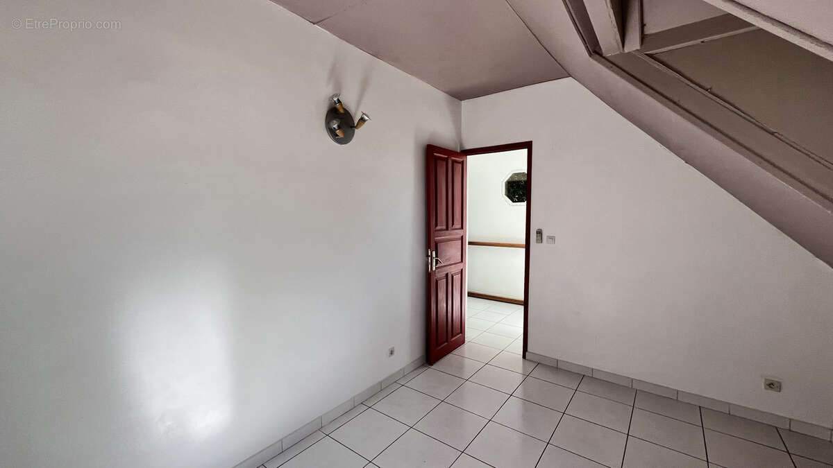 Maison à VIEUX-HABITANTS