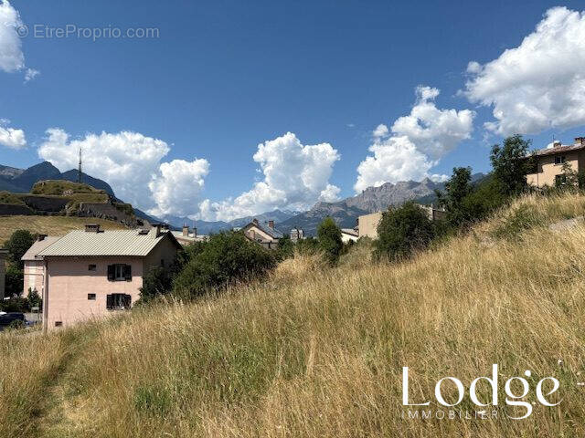 Terrain à BRIANCON