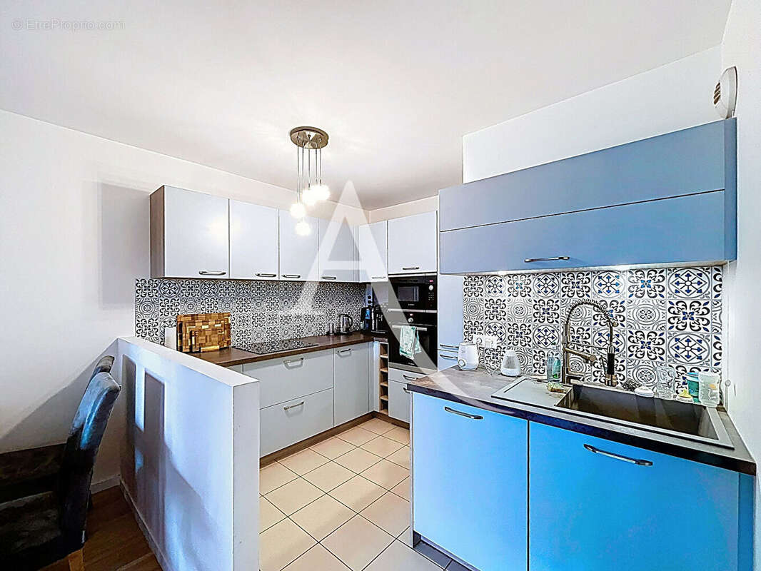 À vendre - massy atlantis - appartement 4 pièces avec balcon, double parking et à 10 minutes de massy-palaiseau - photo 4