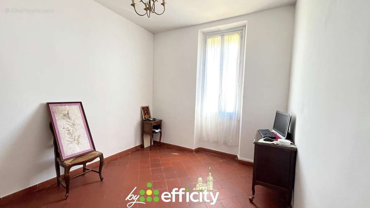 Maison à MARSEILLE-13E