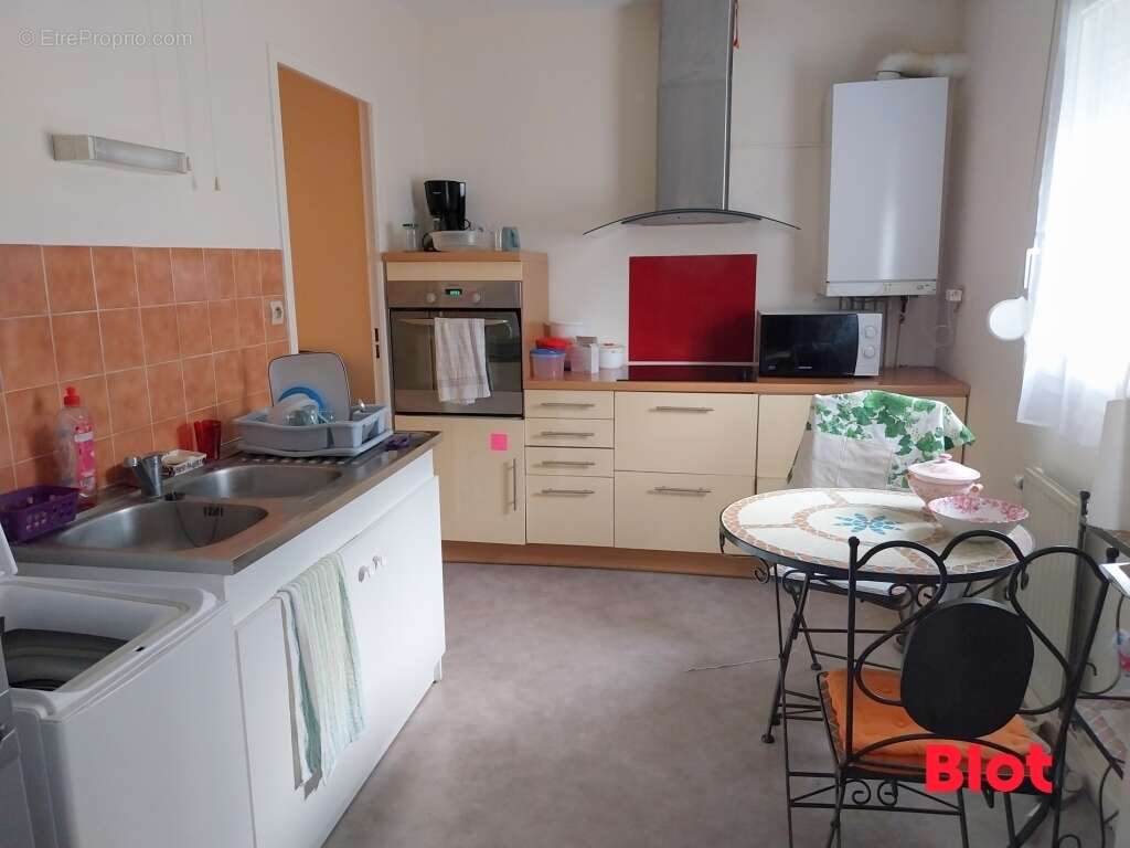 Appartement à SAINT-MALO