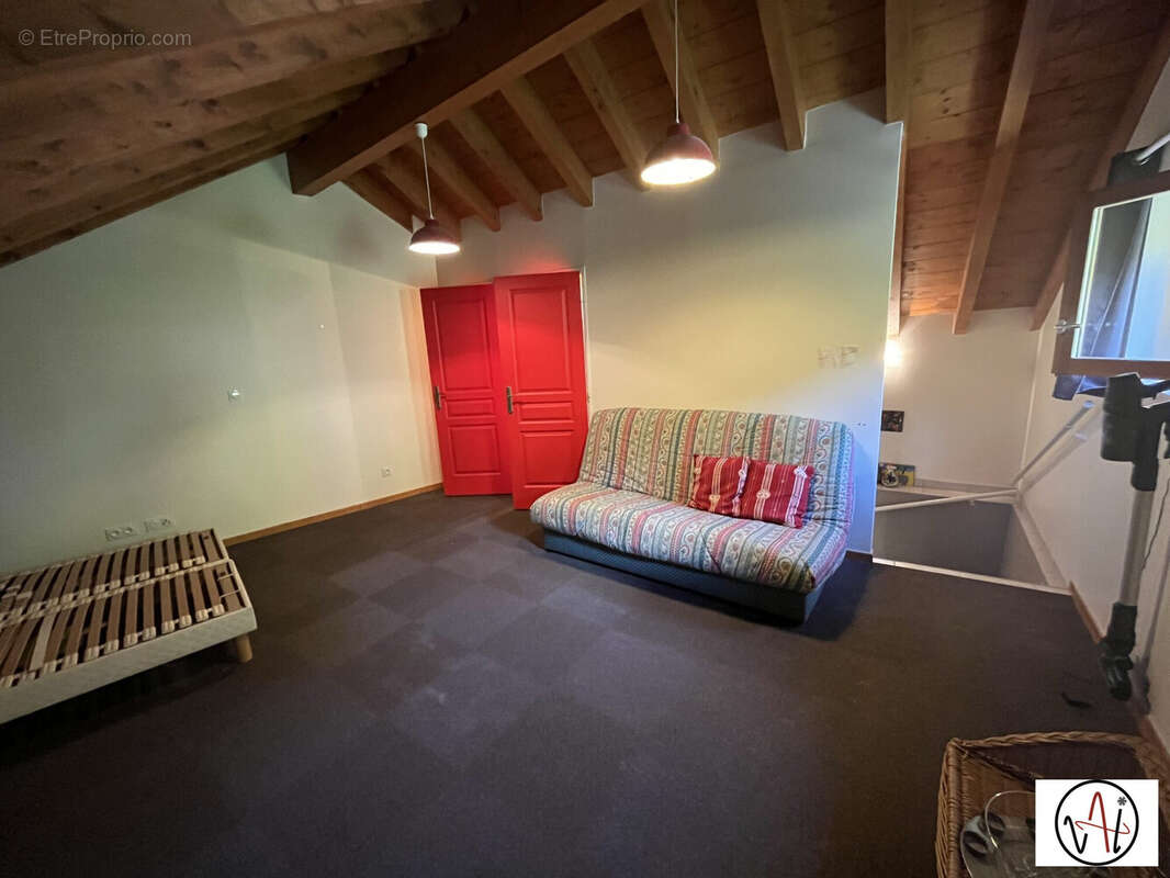 Maison à VALLOIRE