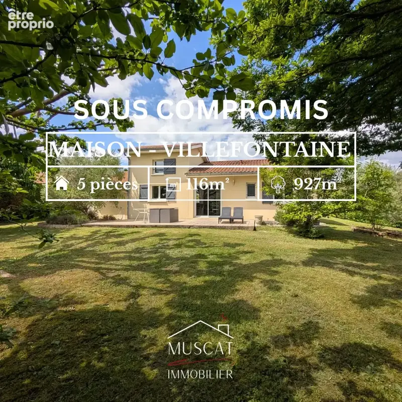 Maison à FOUR