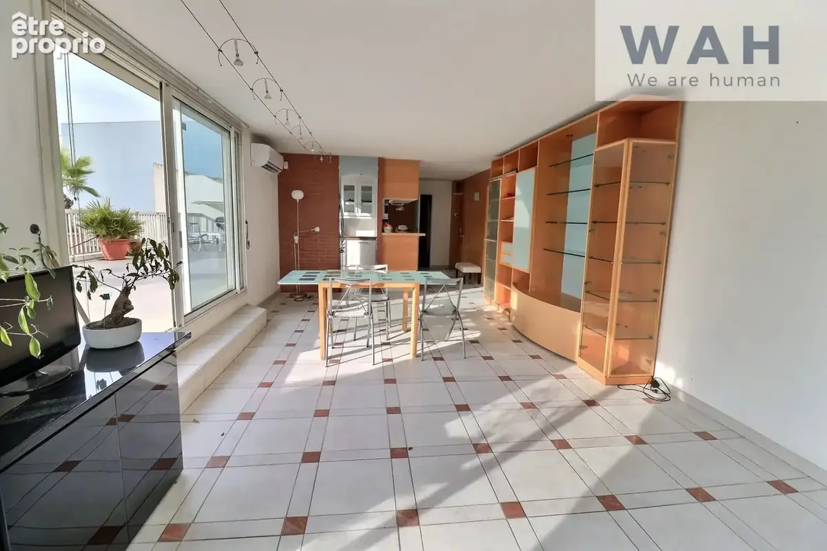 Appartement t3 - terrasse - la grande motte 34280 - photo 4